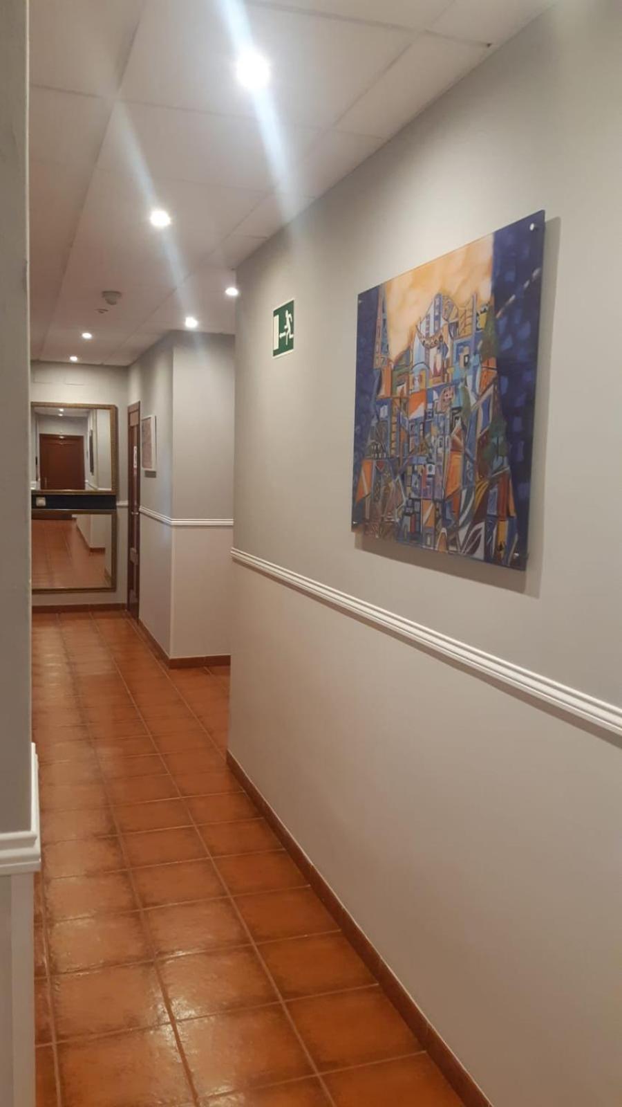 Hotel Iberia Plaza America Caces Exterior foto